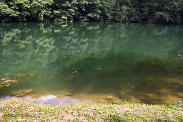 Lago di Isola Santa (Lucca)