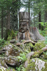 Obraz premium Jachenau am Walchensee