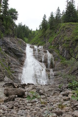 Jachenau am Walchensee