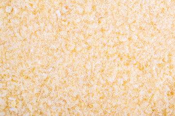 A mixture of cereals