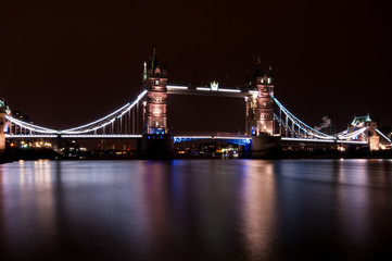 Obraz premium Tower Bridge