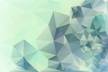 Fototapeta na wymiar Abstract triangle background, modern geometric forms