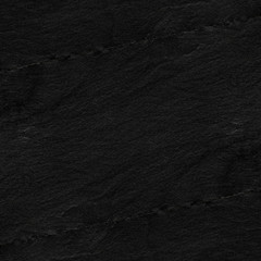 black slate background or texture