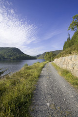reservoir elan valley wales
