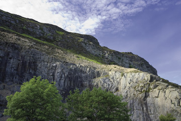 reservoir elan valley wales