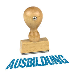 Ausbildung / Stempel