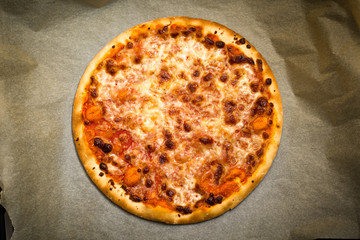 Pizza margherita