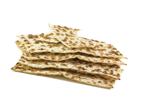 Cracker di pane azzimo 