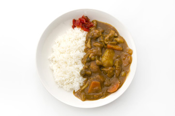 カレーライス