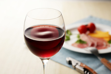 ワイン イメージ　Red wine image