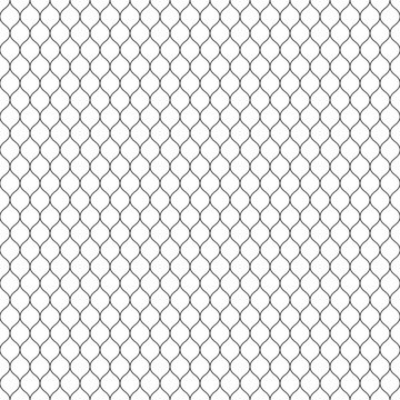 fishnet lace pattern