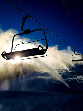 Snowmaking