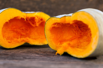 Queensland Blue Pumpkin