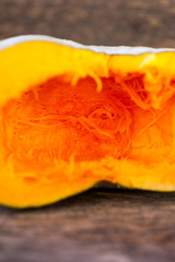 Queensland Blue Pumpkin