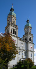 Stadtpfarrkirche in Kempten