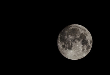 Super moon