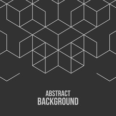 Abstract vector illustration