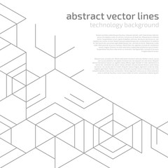 Abstract vector cell