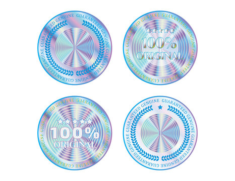Holographic set