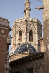 Cathedral Church Tower; Valencia