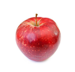 Apple isolated on white