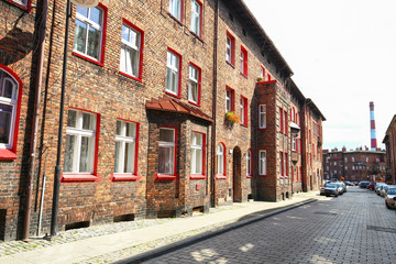 Zabytkowa dzielnica Katowic, Nikiszowiec
