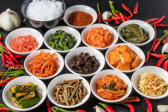 キムチと韓国食材　Delicious general kimchi