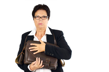 keine Lust auf Arbeit - Burnout