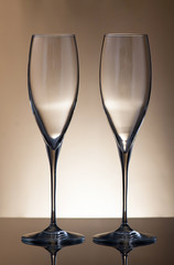 glasses champagne