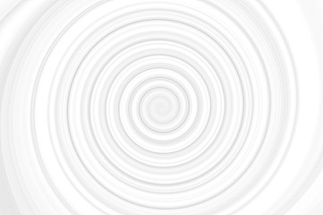 Fototapeta na wymiar Black and white spiral