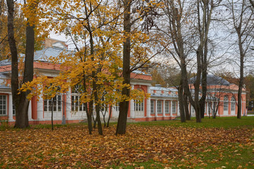 Vorontsovo estate in Moscow