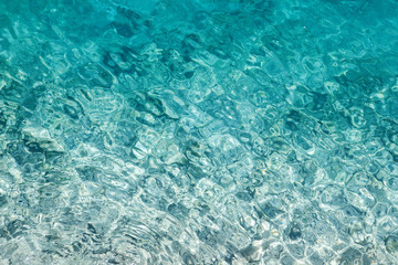 Water surface