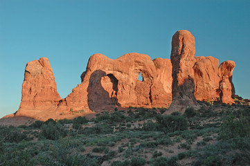 Arches & Canyonlands National Parks, Utah
