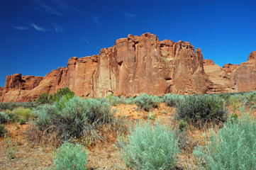 Fototapeta premium Arches & Canyonlands National Parks, Utah