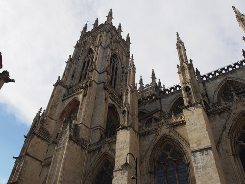 Cathedral and Metropolitical Church of Saint Peter in York
