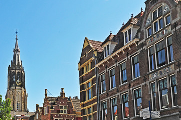 Delft - Olanda - Paesi Bassi