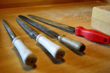 Rifflers.