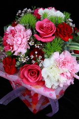 フラワーアレンジメント