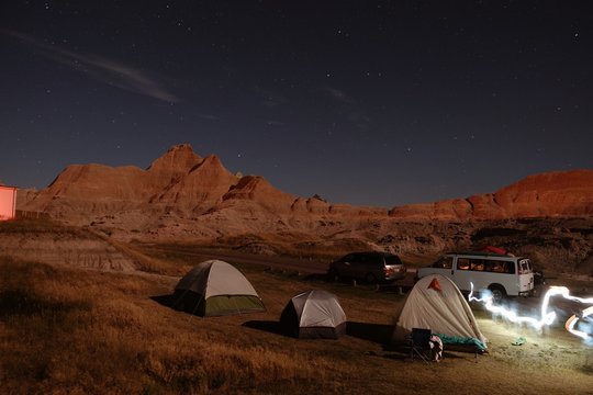 Badlands National Park