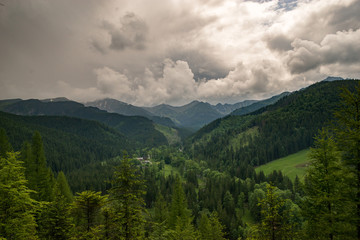 Mountain Rescue Helicopter