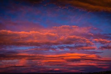 Fototapeta premium Clouds