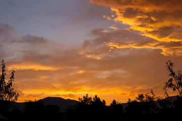 clouds