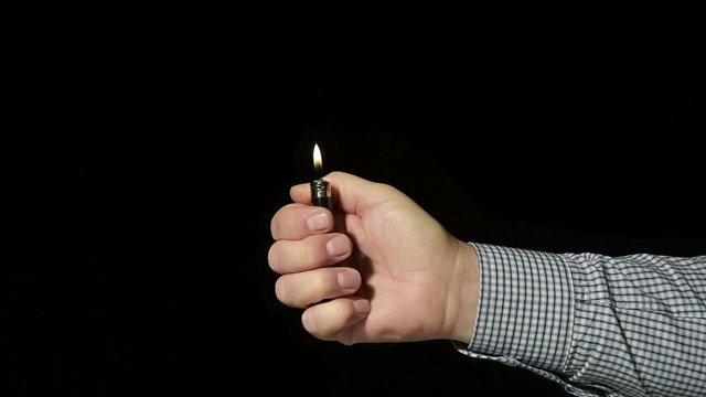 light the lighter