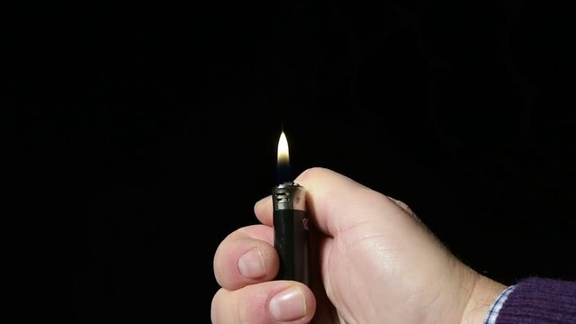 light the lighter