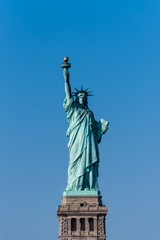 Obraz premium Statua Wolności
