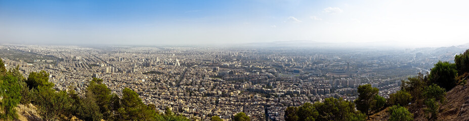 Syria Old Damascus © Dario Bajurin