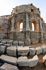 Church of Saint Simeon exterior