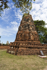 Wat Mahathat Temple I