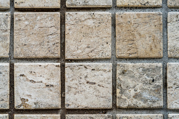 Marble tiles pattern