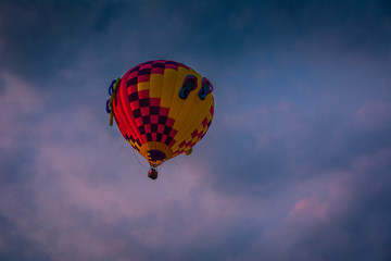 Hot Air Balloons